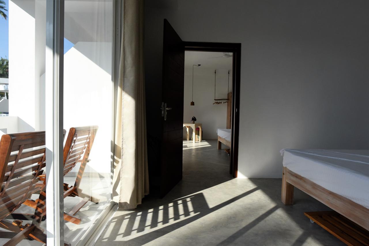 Jippie The Villa Hikkaduwa Eksteriør bilde