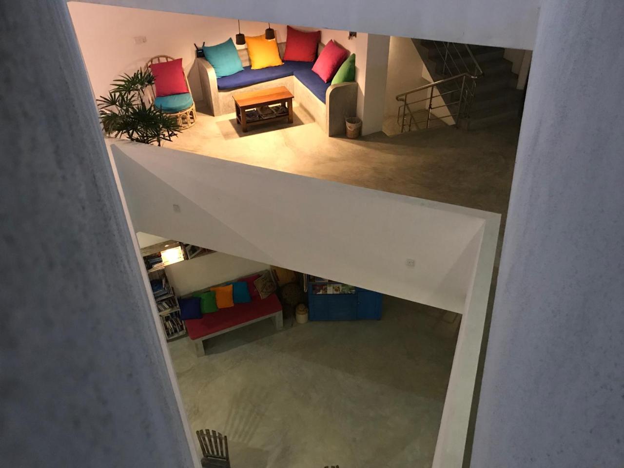 Jippie The Villa Hikkaduwa Eksteriør bilde